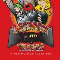 Matthew Lord's 3 REDNECK TENORS Comes To Phoenix Theatre, Runs 6/10-6/21 Video